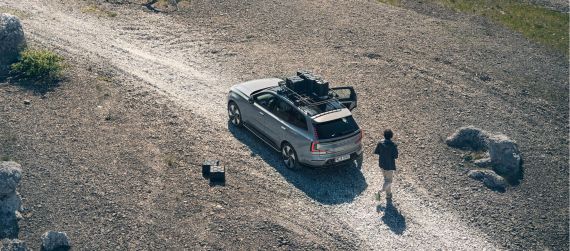 Fotografie vozu Volvo