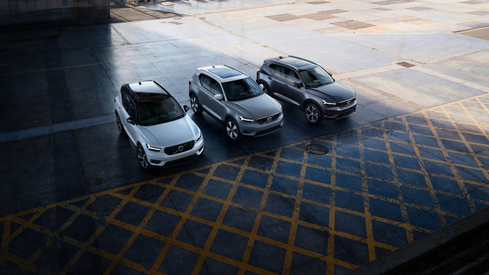 Fotografie vozu Volvo