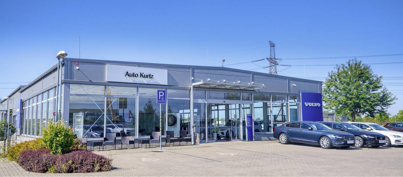 Fotografie vozu Volvo