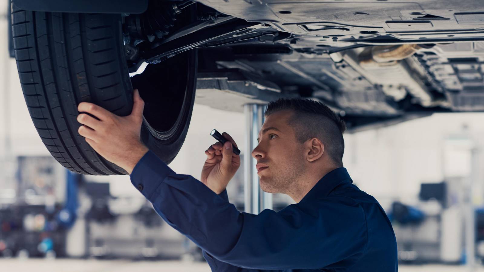 Doživotní záruka na náhradní díly Volvo