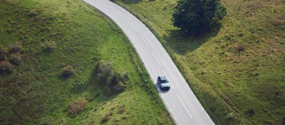 Co je Volvo Selekt?